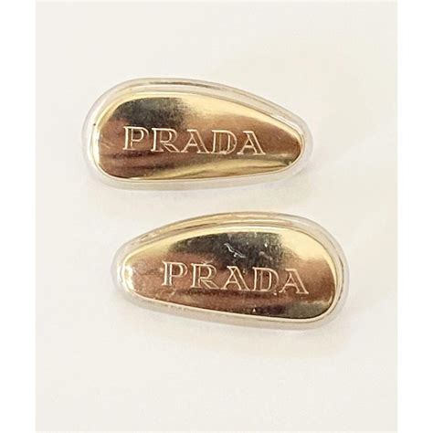 sunglasses nose pads prada|prada sunglasses spares.